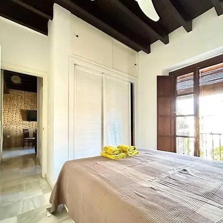 Appartement Hispalis Parroquia De San Julian