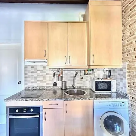 Appartement Hispalis Parroquia De San Julian