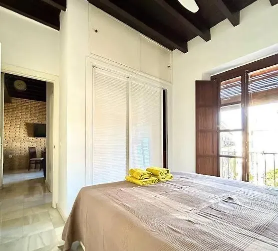 Appartement Hispalis Parroquia De San Julian
